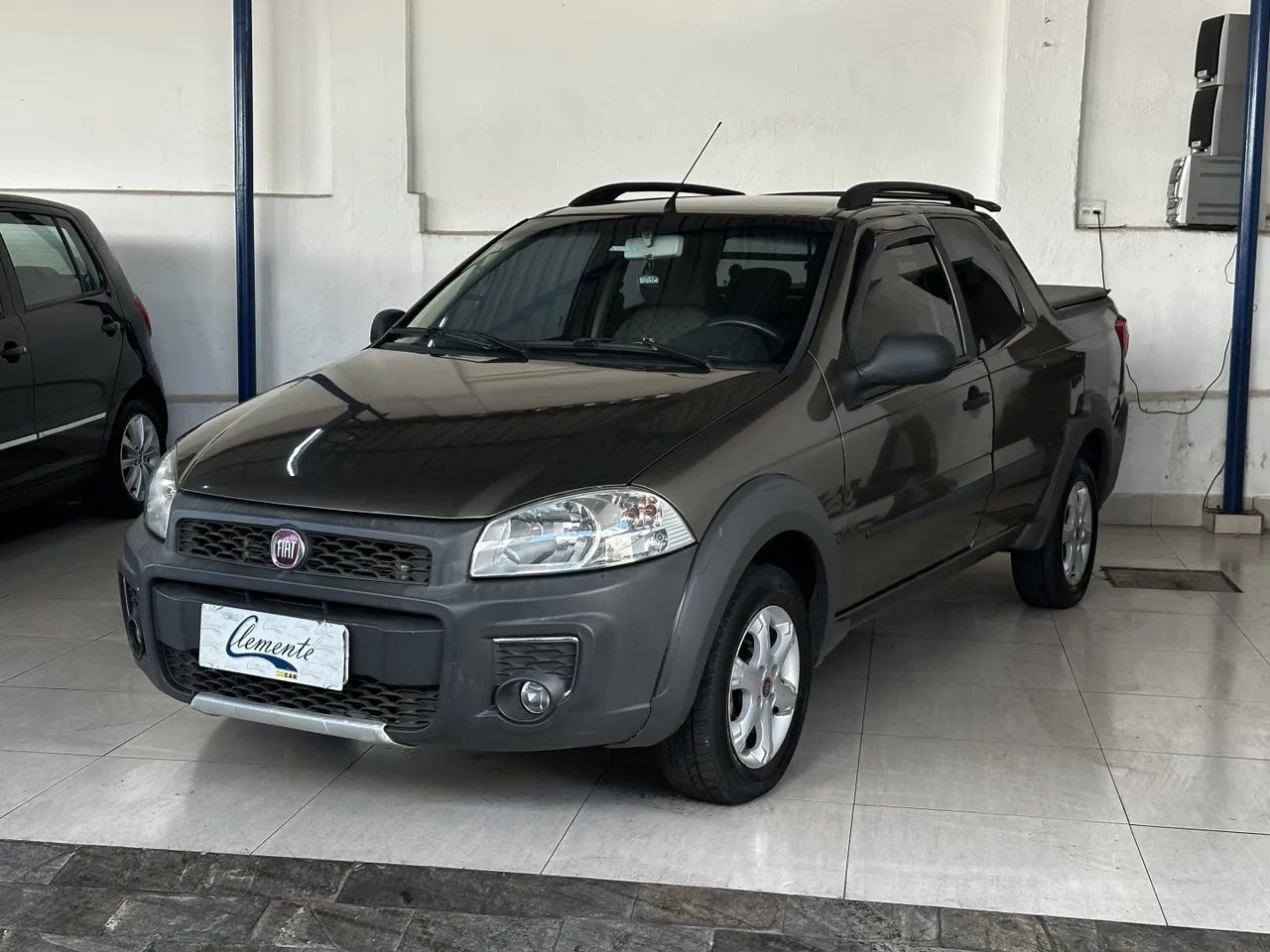Fiat Strada Working Celeb.1.4 Fire Flex 8V CD 2015