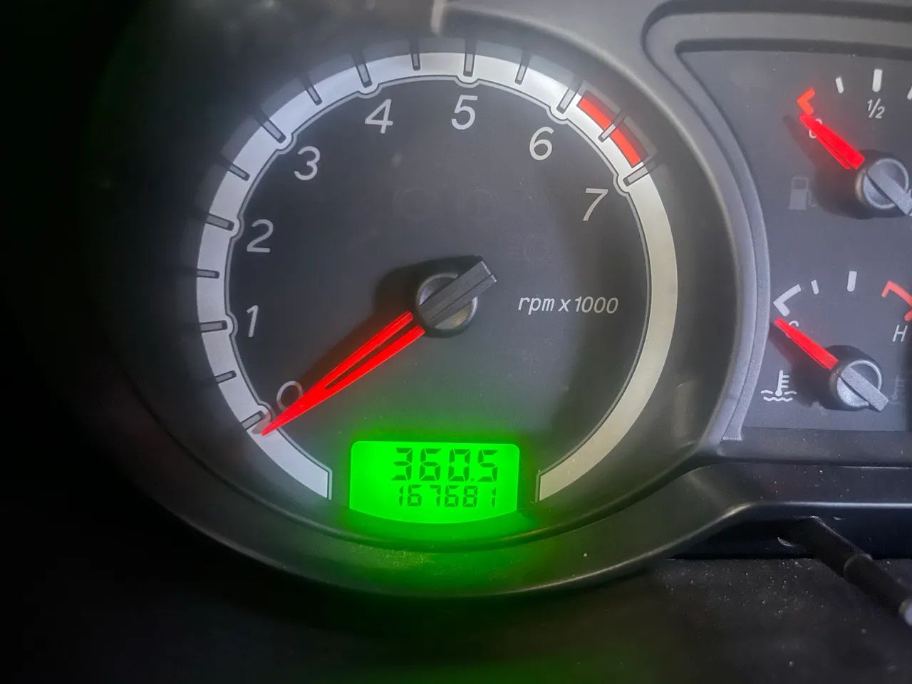 Ford Ecosport XLT 1.6/ 1.6 FLEX 8V 5P 2009