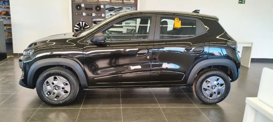 Renault Kwid Evolution 1.0 Flex 12V 4P Mec. 2027 - Foto 3