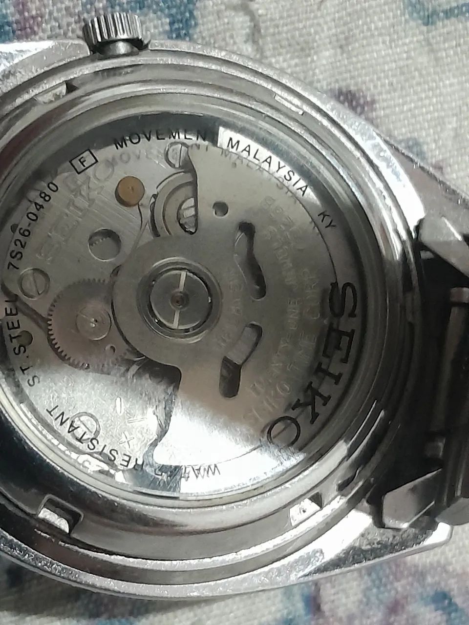 Seiko 5 Automatic  - Foto 3