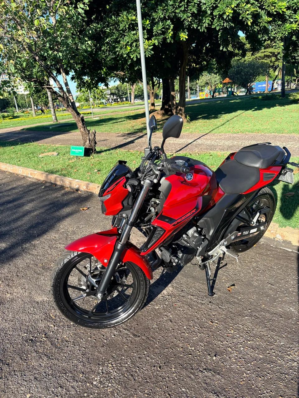 Fazer 250 2025/25 - Foto 2