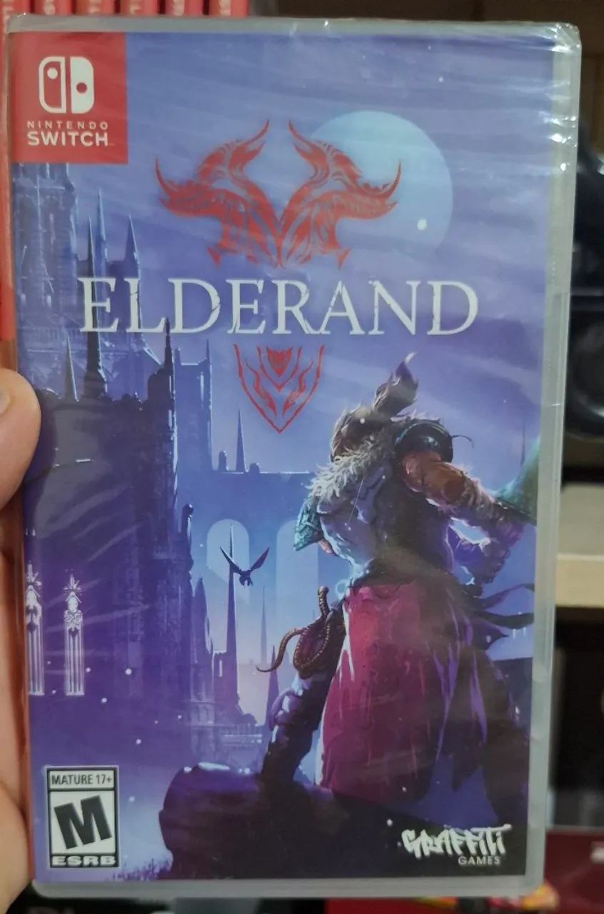 Elderand Nintendo Switch 