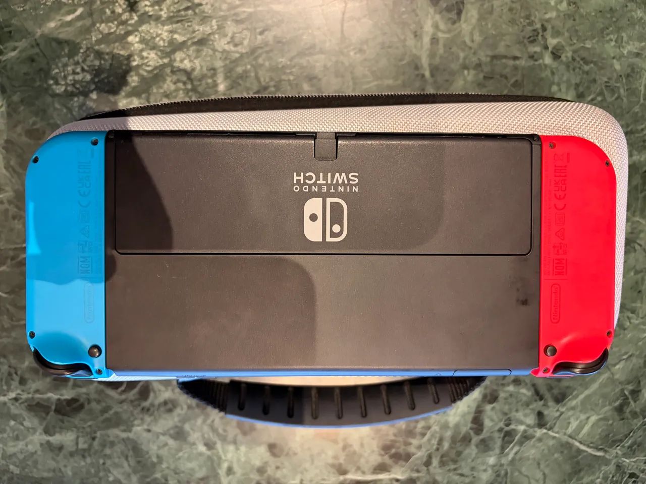 Nintendo Switch oled  com controle  - Foto 5