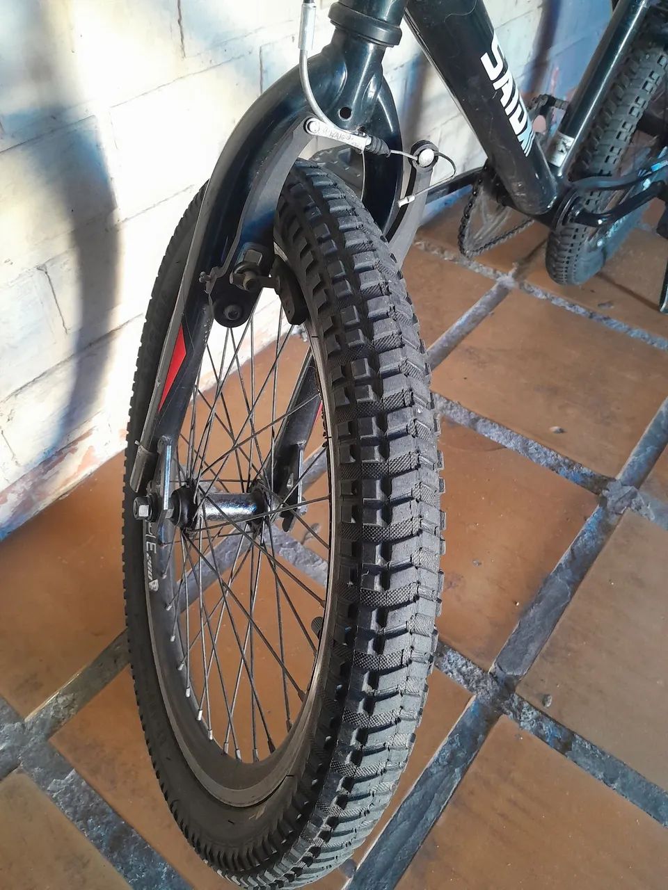 Bicicleta aro 20 - Foto 2
