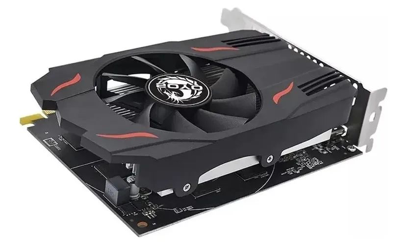 Placa Video AMD r7 350 4gb Gpu Gddr5
