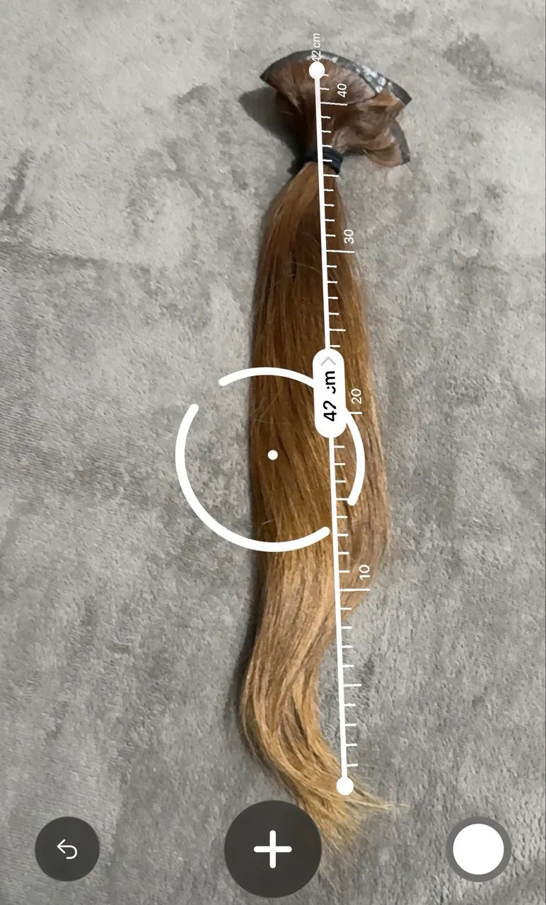 Cabelo humano brasileiro mega hair - Foto 3