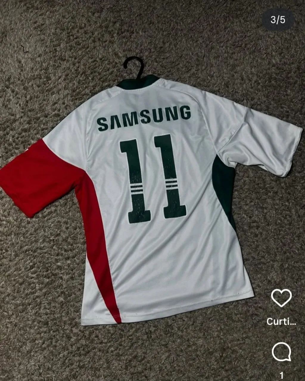 CAMISA ORIGINAL PALMEIRAS  - Foto 3
