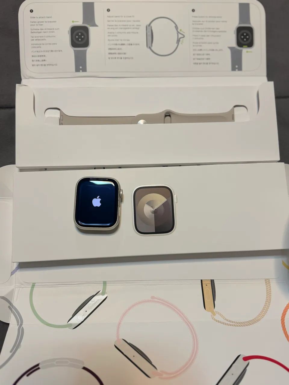 Apple Watch séries 9 45 mm  - Foto 3