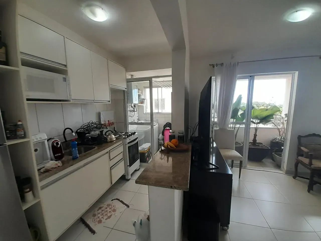 Piatã | 56m² | 1 quarto | Varanda | Condomínio clube - Foto 2