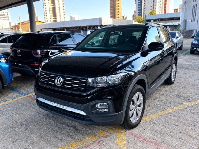 Volkswagen T-Cross SENSE 1.0 TSI FLEX 5P AUT. 2021