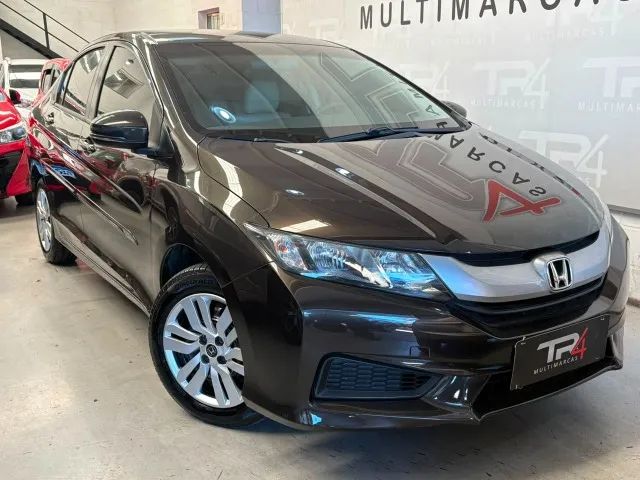 Honda City 2017