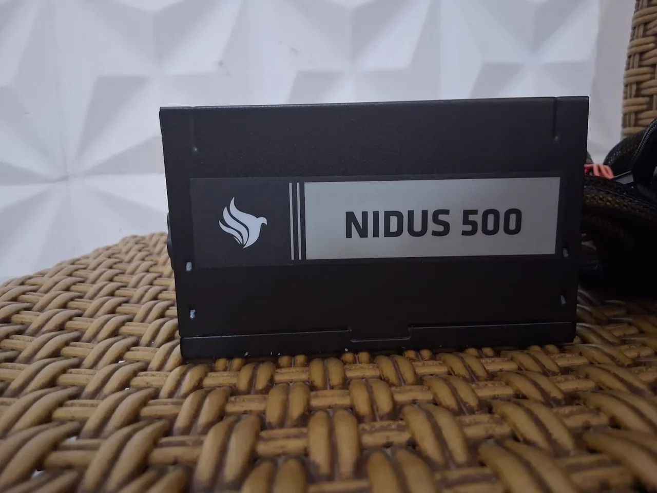 Fonte Nidus 500W, 80 Plus Bronze  - Foto 3