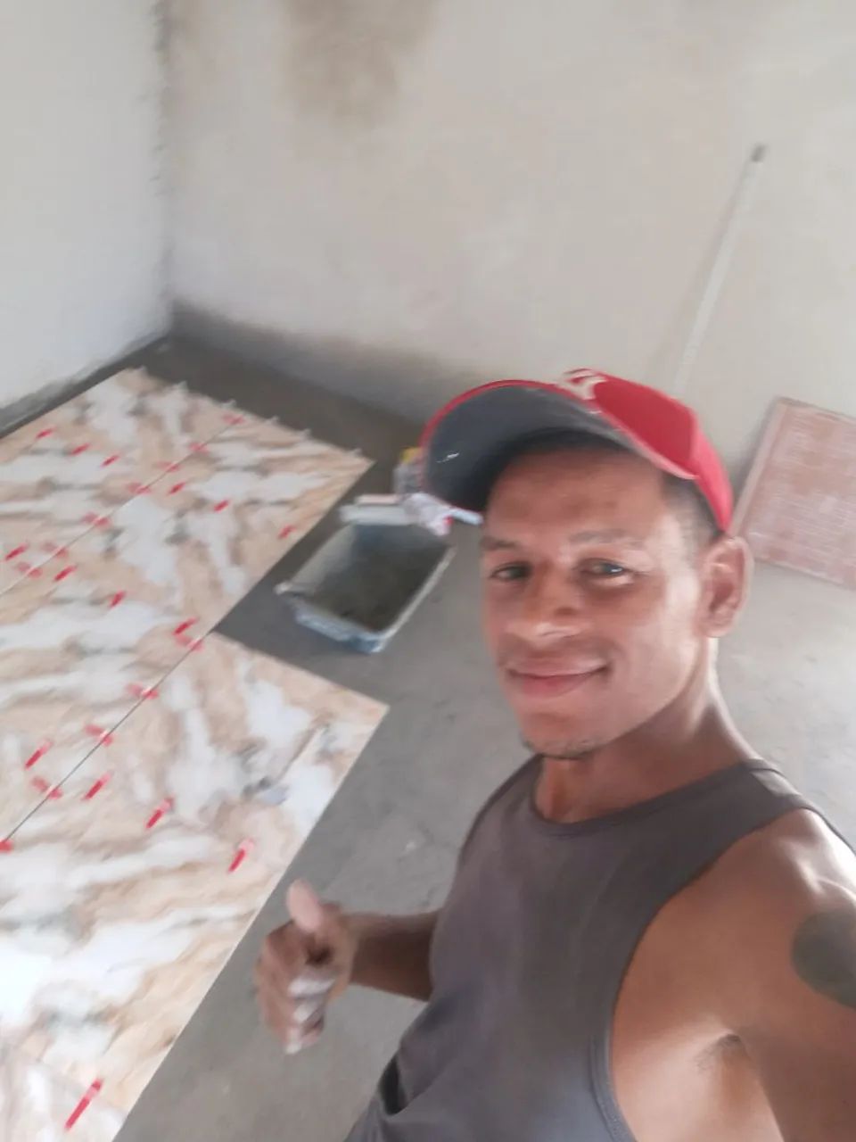 Sol pedreiro e estou disponível - Foto 4