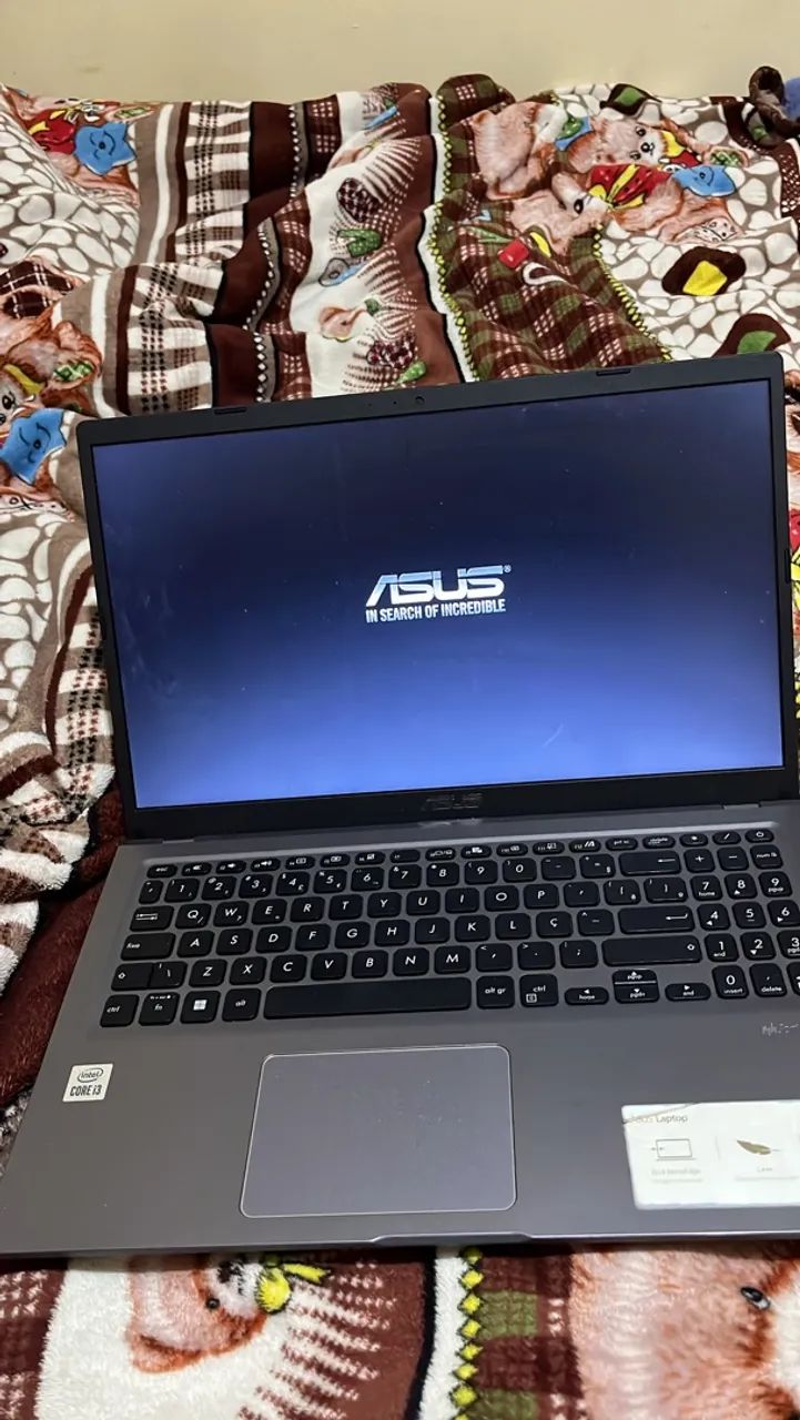 notebook asus  - Foto 2