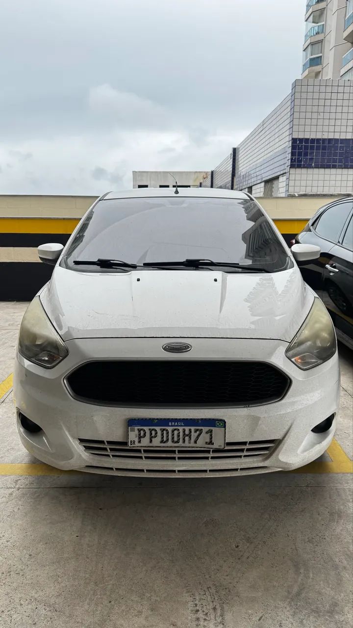 Ford Ka Ka 1.0 SE/SE Plus TiVCT Flex 5p 2015