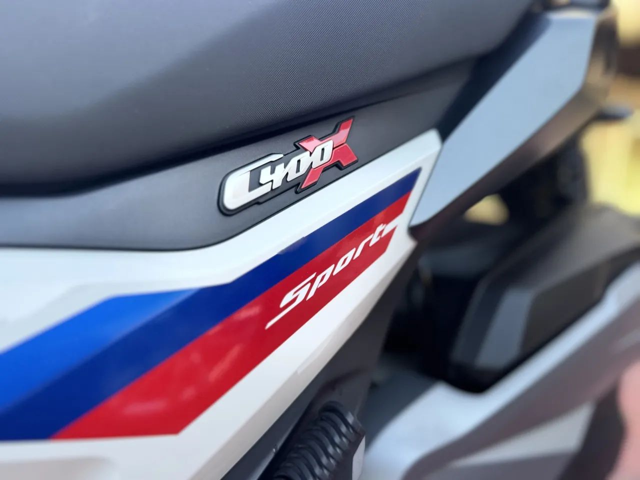 Bmw C 400 x 2024 - Foto 4