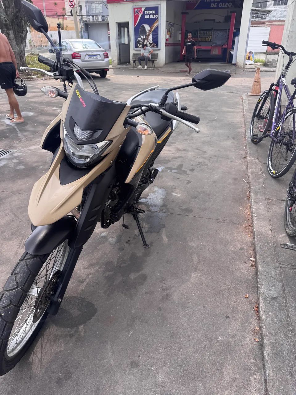 XTZ LANDER 250cc 2023 - Foto 3