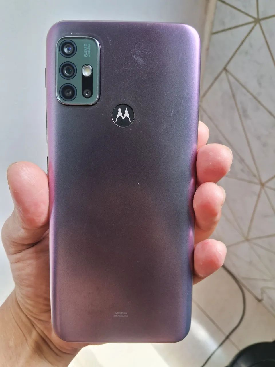 Celular Moto G 30 - Foto 2