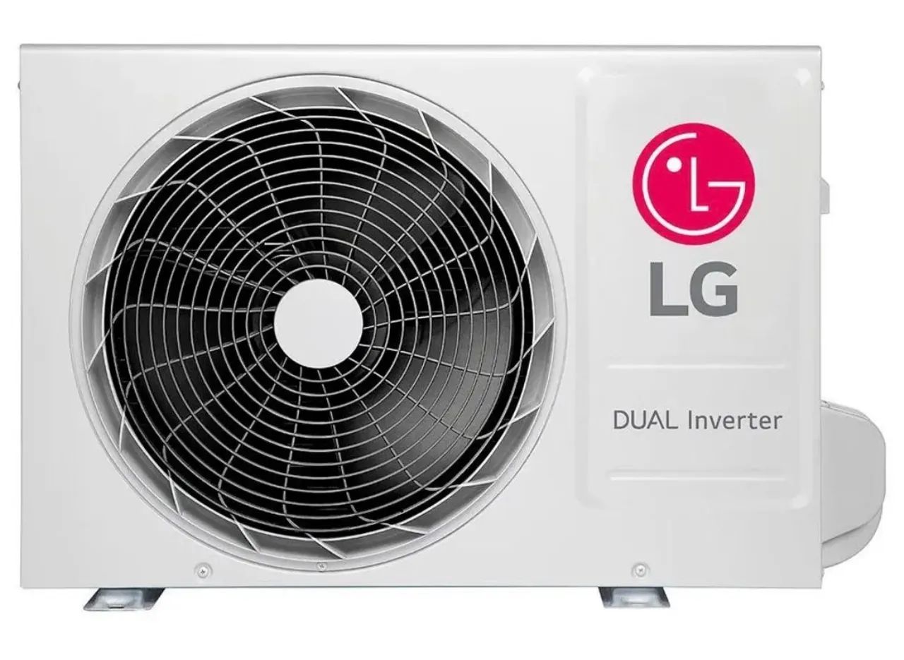 Ar Condicionado Split 12000 BTUs LG - 220V