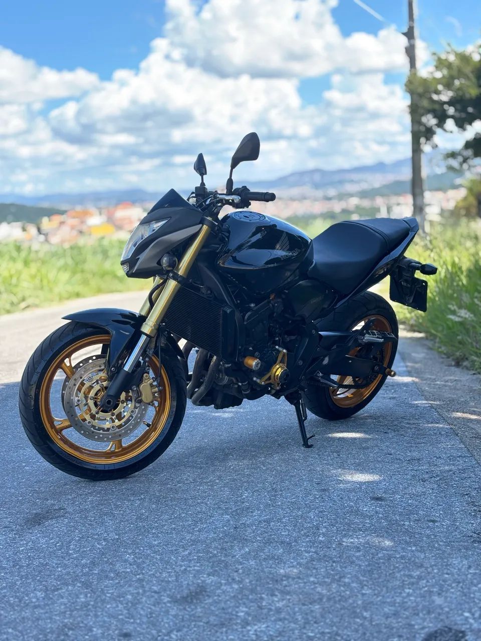Hornet 600f  - Foto 4