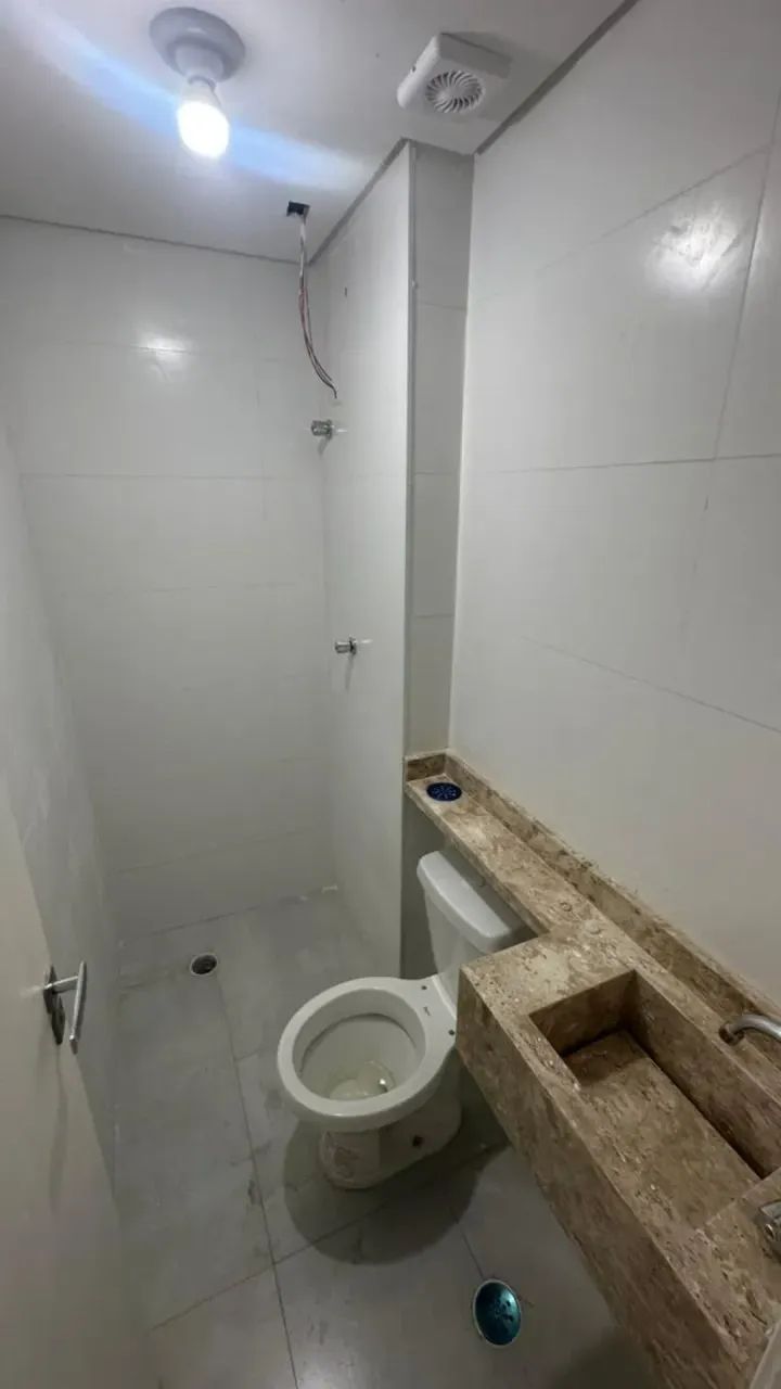 Imóvel para venda possui 32 metros quadrados com 2 quartos