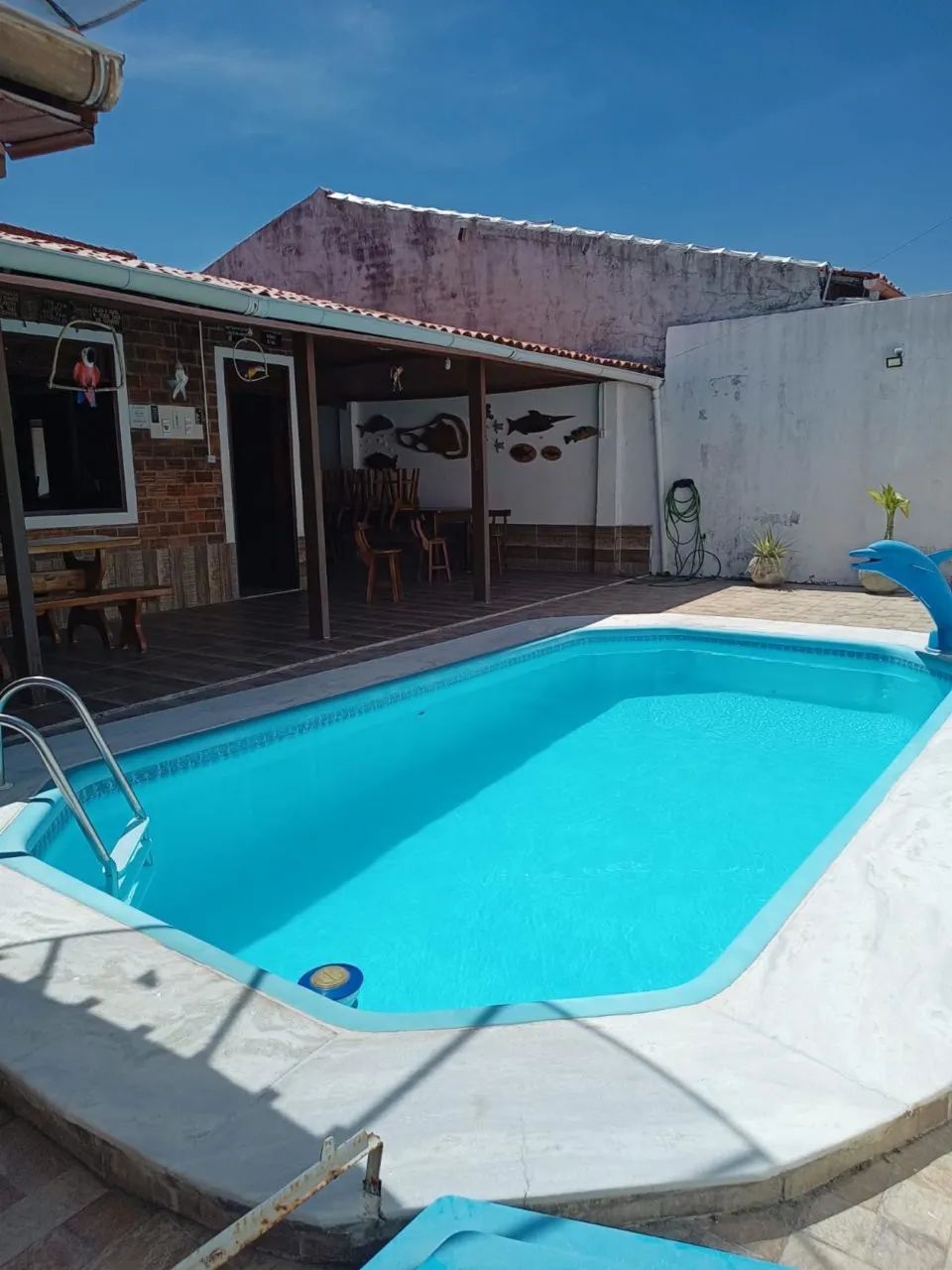 Casa - Barra de São Miguel 