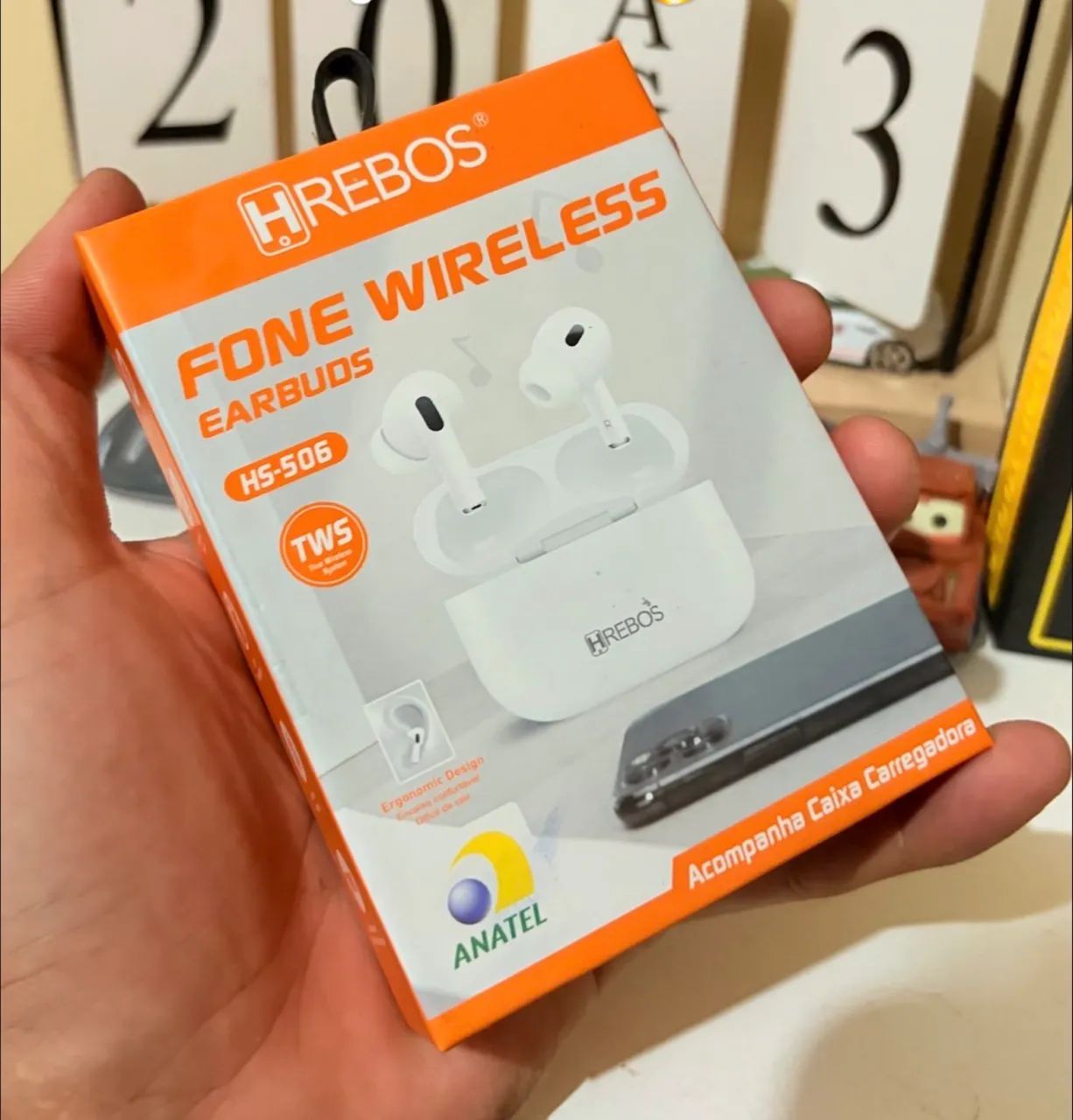 Fone De ouvido  - Foto 2