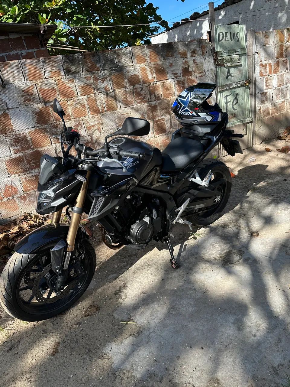 Cb500f - Foto 5