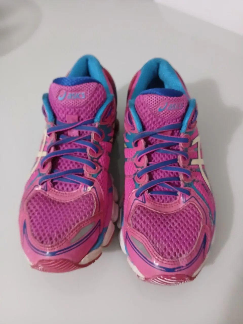 Vendo esse Tênis femenino 37 usado em bom estado  - Foto 3