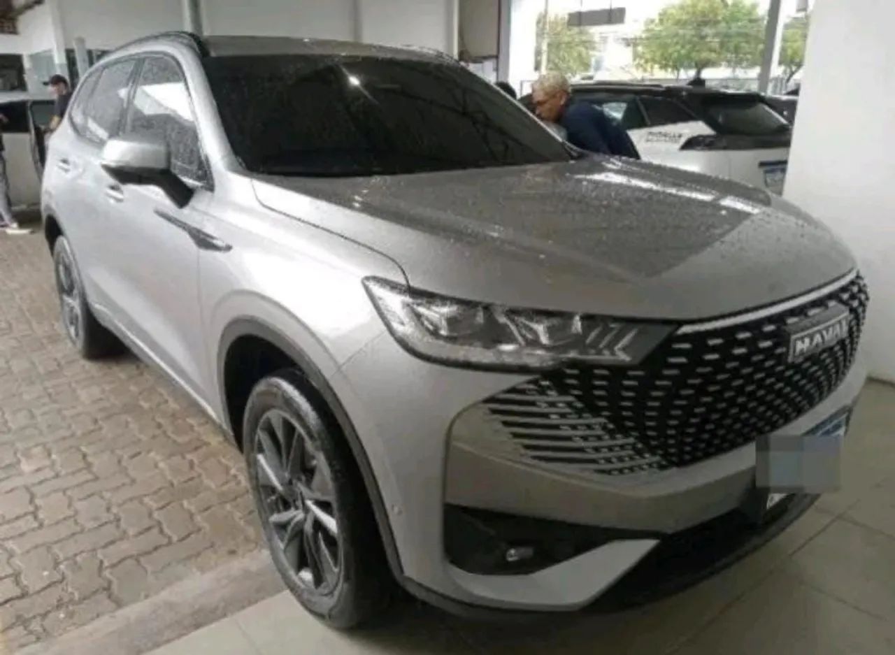 GWM Haval H6 2025