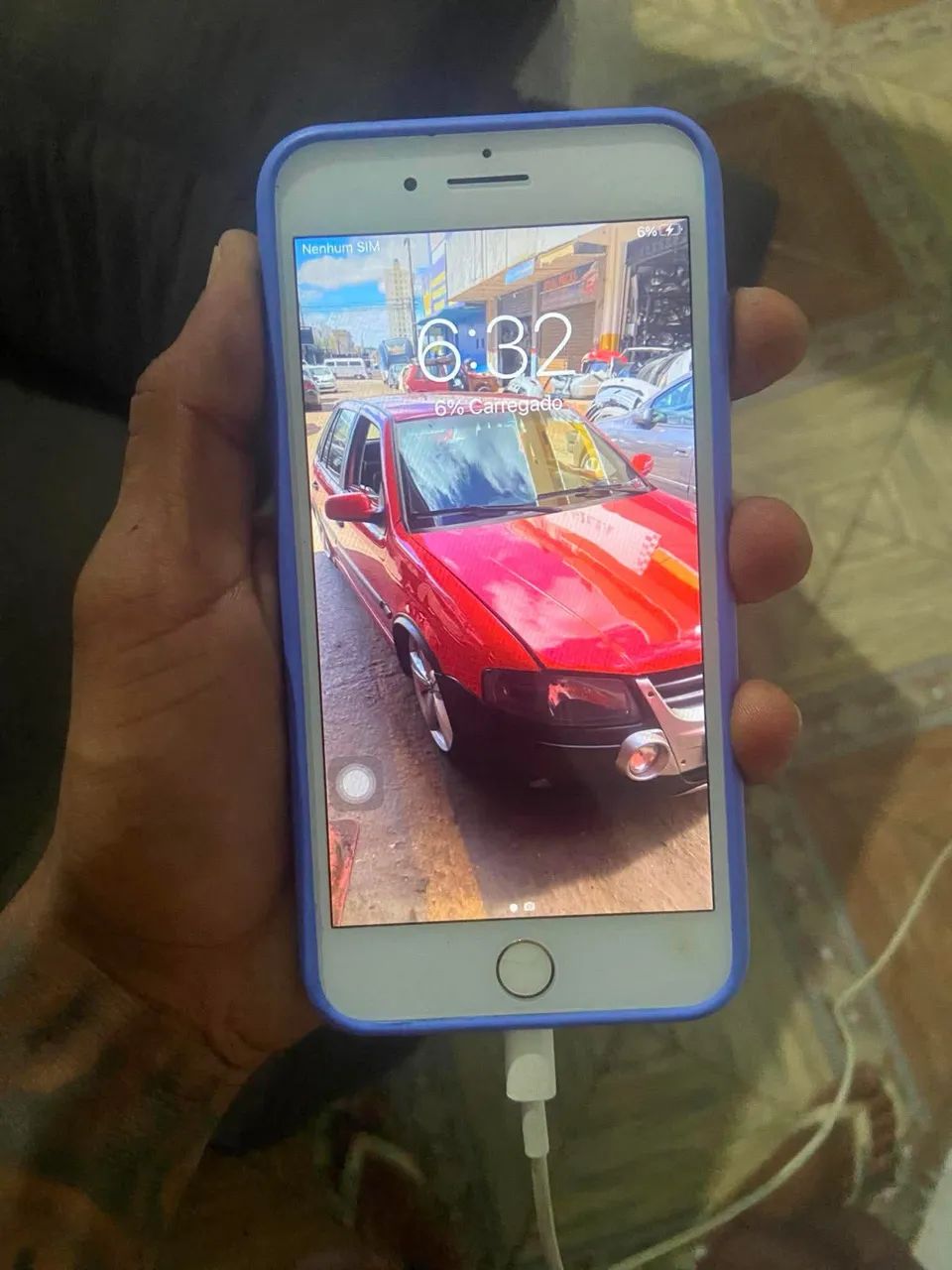 Vendo iPhone 7 Plus  - Foto 2