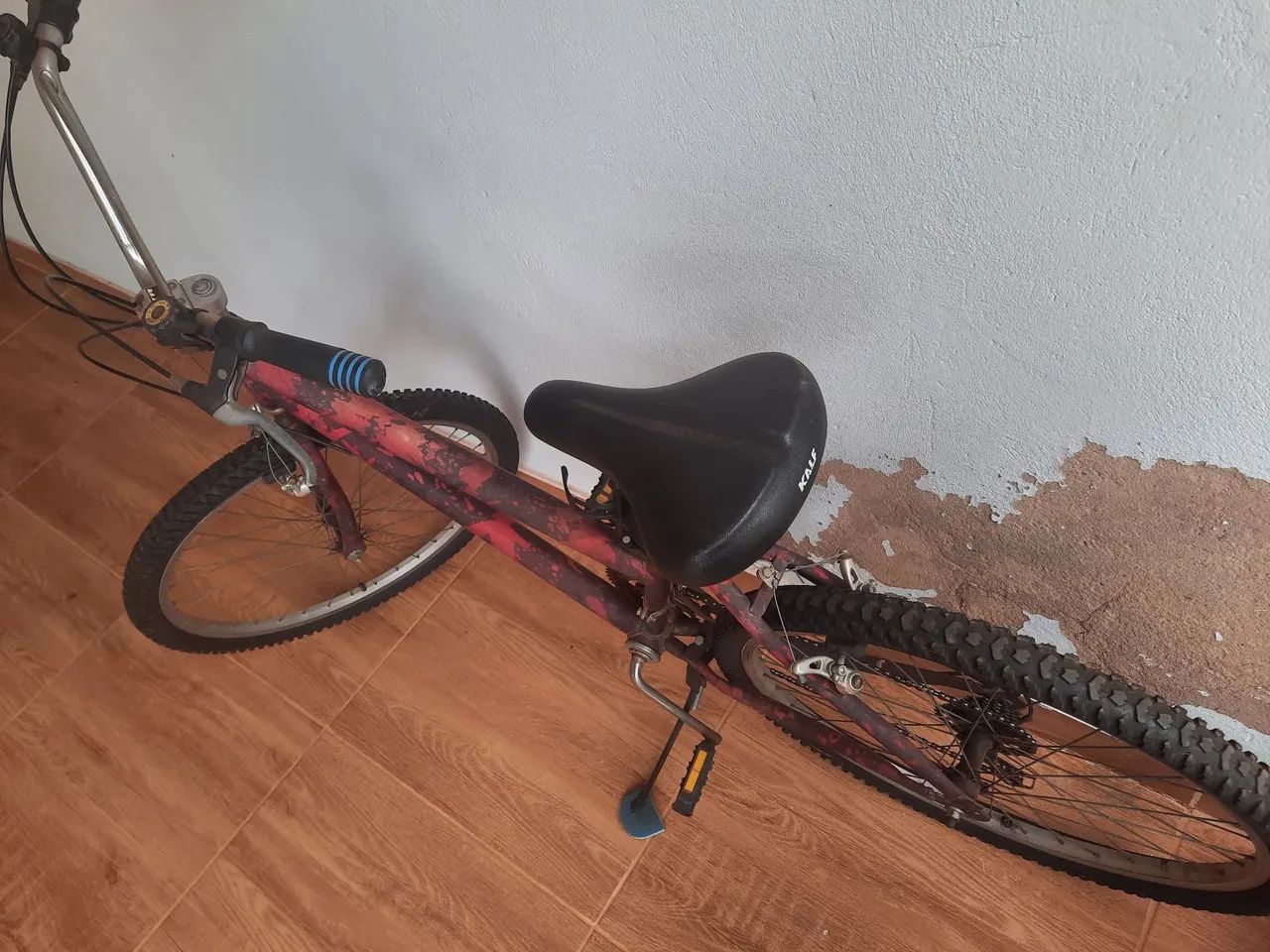 Bicicleta Aro 26 - Foto 2