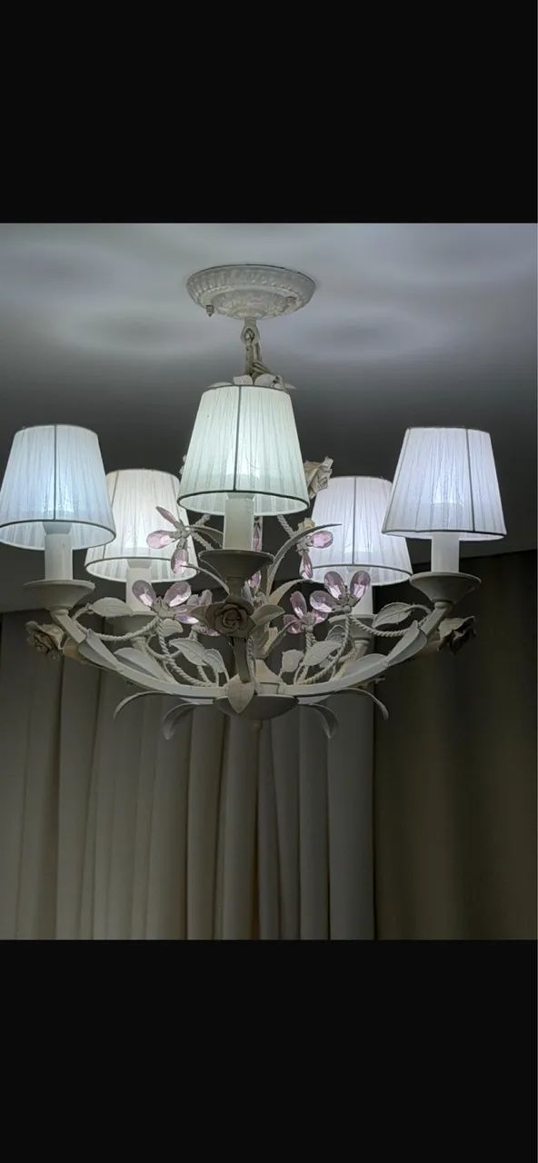 Lustre Clássico  - Foto 2