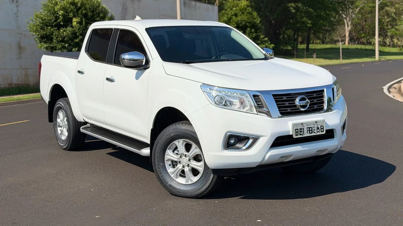 Nissan Frontier XE CD 4X4 2.3 BI-TB DIESEL AUT. 2019