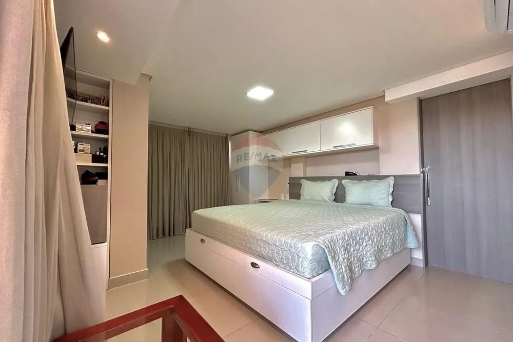 Cobertura linear no Cabo Branco com Vista Mar Definitiva - Foto 4