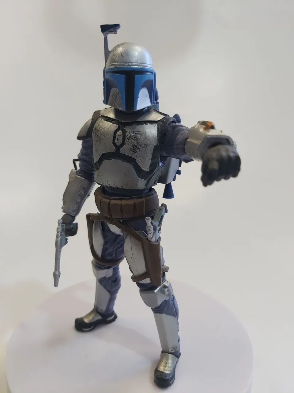 Jango Fett Star Wars Black Series 