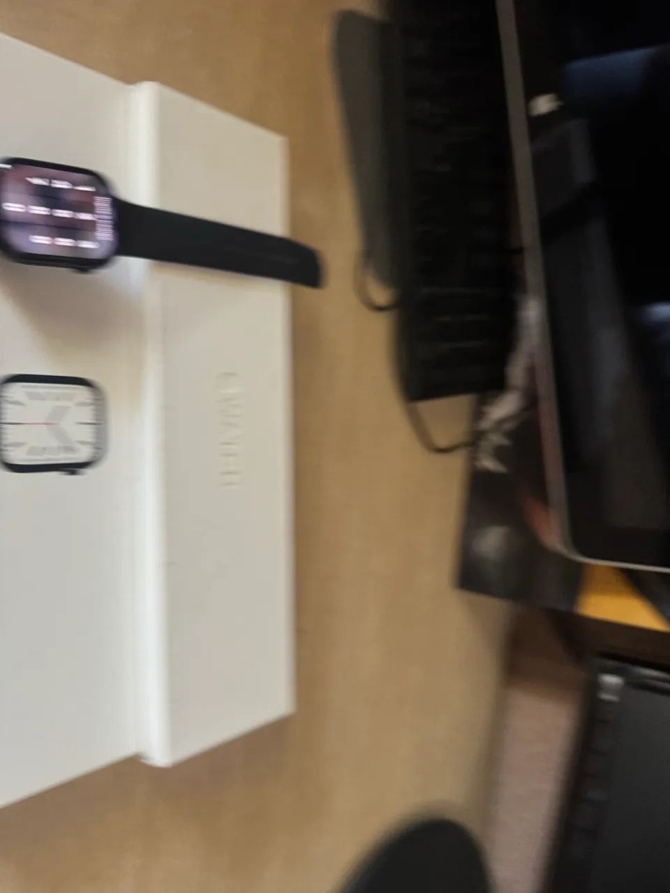 Apple Watch séries 7 45mm GPS - Foto 3