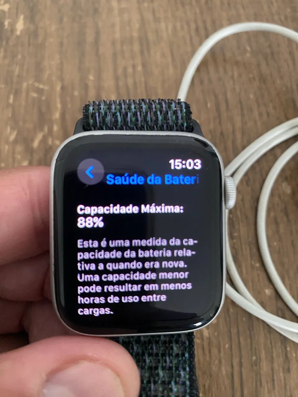 Apple Watch SE 2 geração  - Foto 2