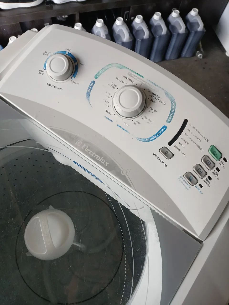 Maquina 12 kg - Frete gratis + Garantia  - Foto 4
