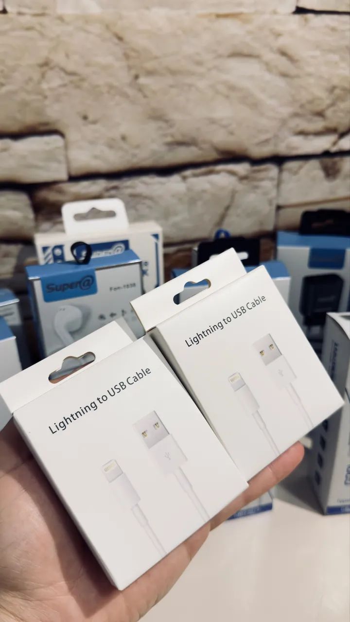 Cabo de IPhone 