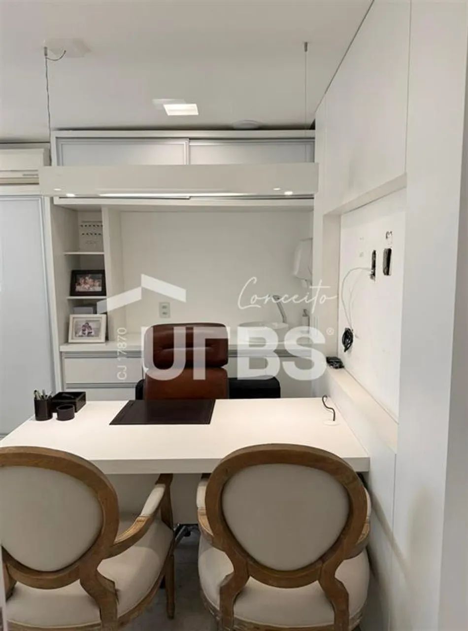 Sala comercial mobiliada na Avenida 136, Setor Sul, no Edifício New York Square - Foto 4