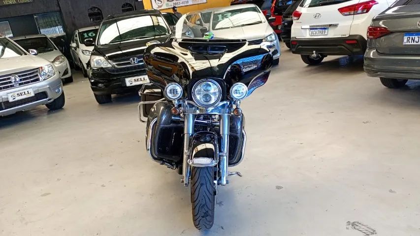 Harley Davidson - Electra Glide Limited 2019 - Foto 4