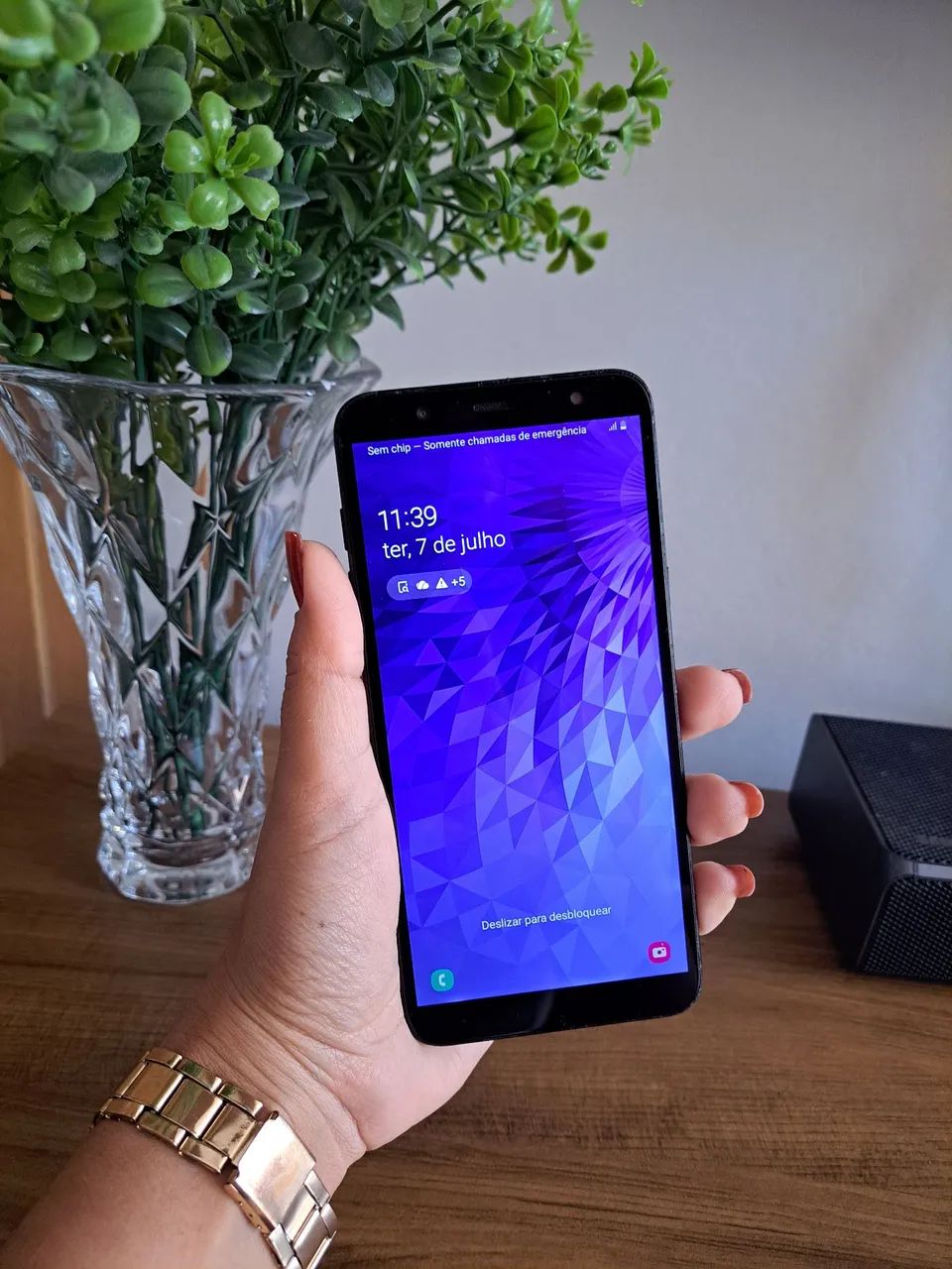 Celular Samsung J8 /64 Gb 