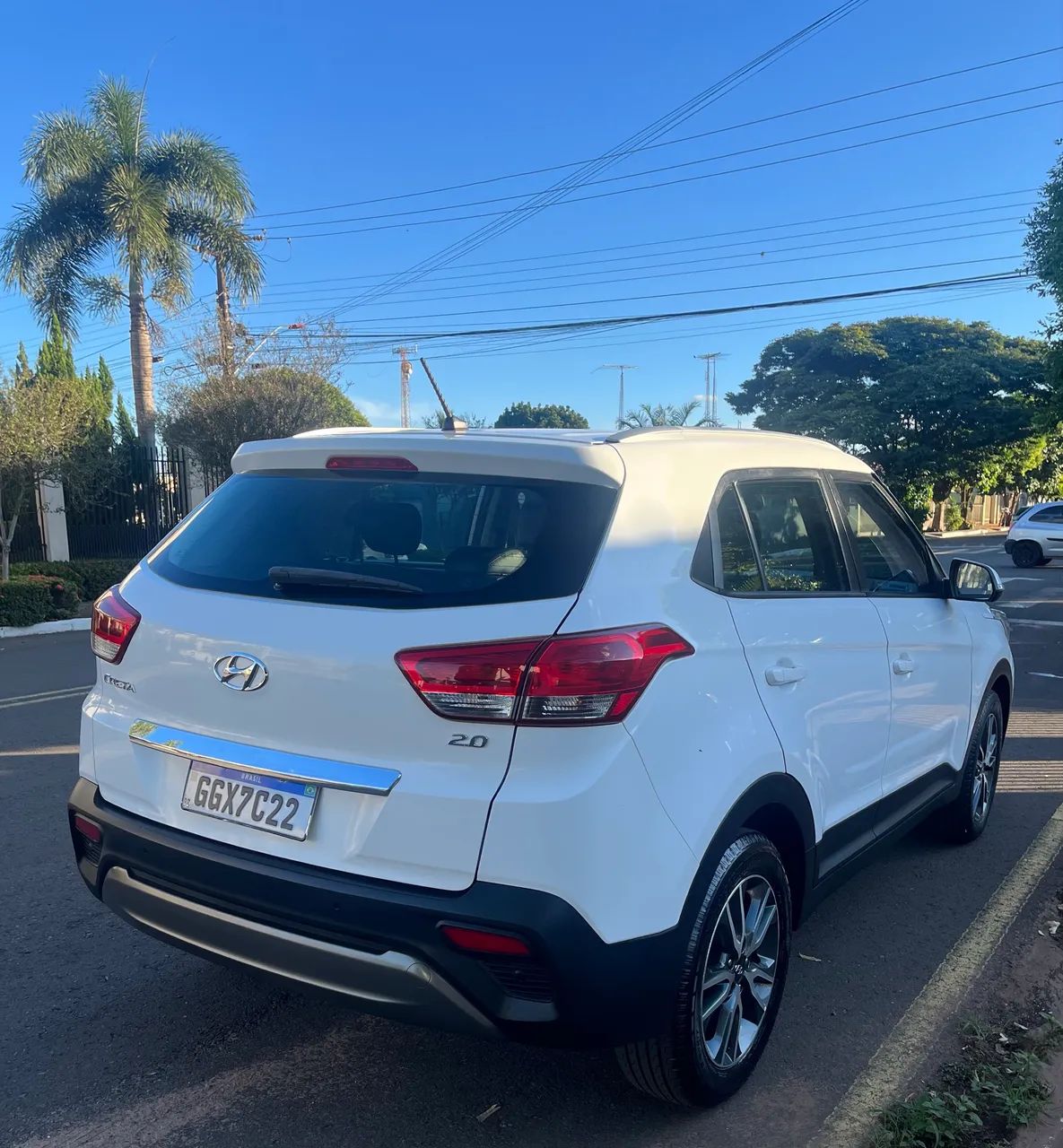 Hyundai Creta Pulse 2.0 16V Flex Aut. 2017 - Foto 4