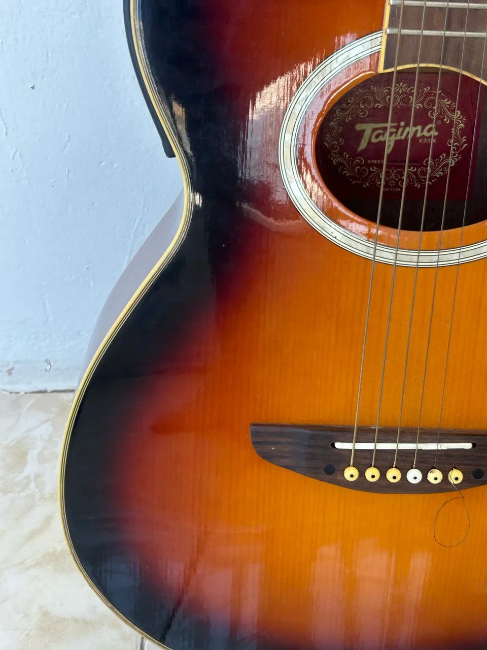 Violão Tagima - Foto 4