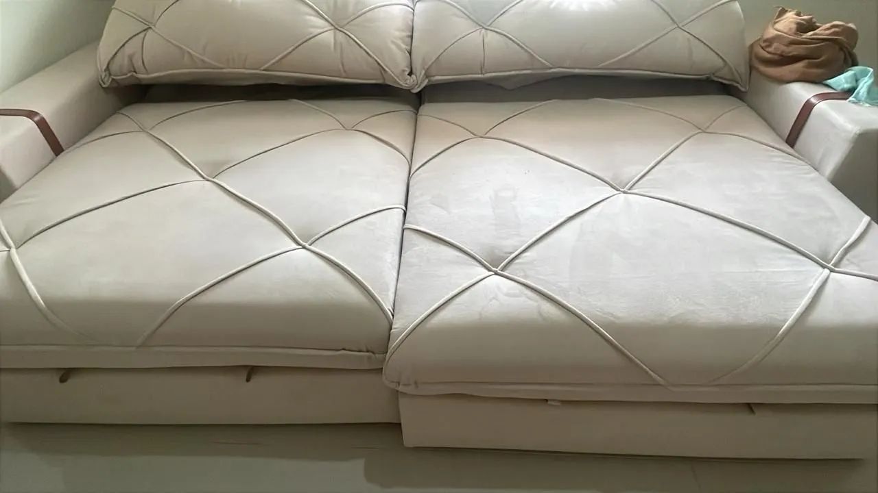 Sofá 2,90cm  largura  - Foto 2