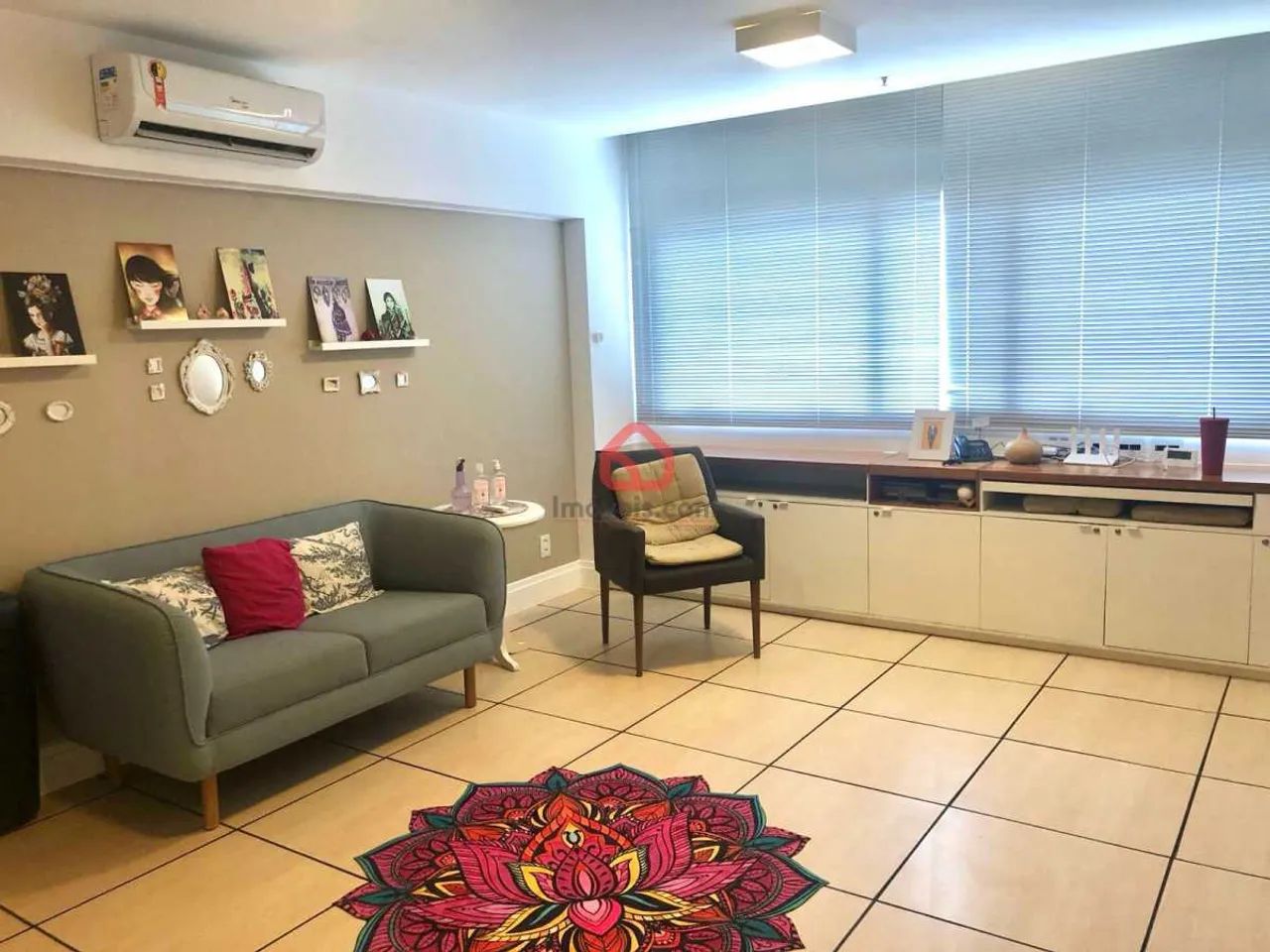 Sala : / Comercial / Recreio dos Bandeirantes