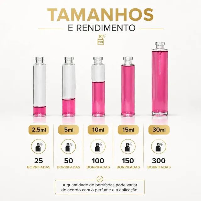 Perfumes de 2ML -  Oferta! - Foto 2