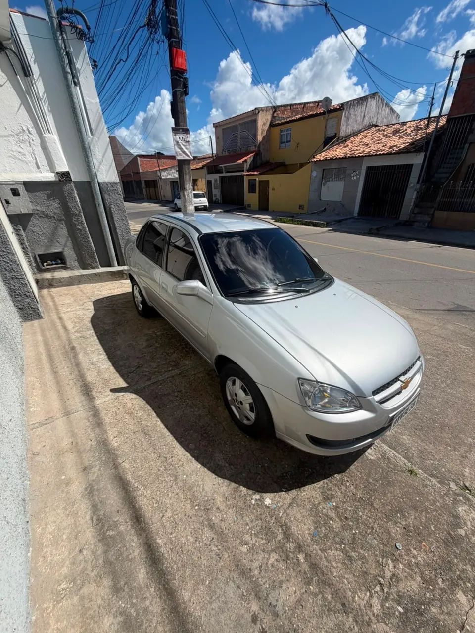 Chevrolet Classic 2015