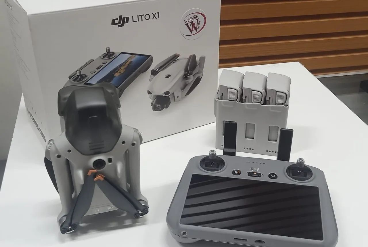 DRONE DJI LITO XI FLYMORE COMBO - Foto 4